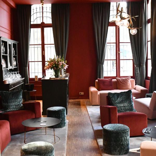Hotel 'T Sandt, Antwerp