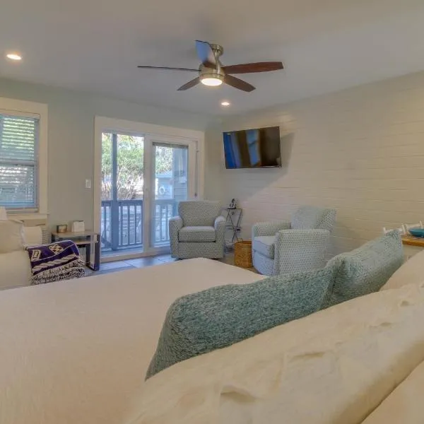 104 Inlet Sands Condo, hotel di Inlet Beach