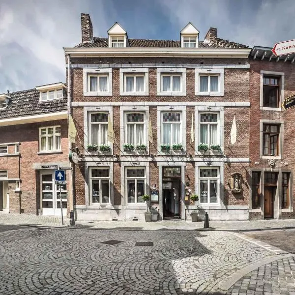 Hotel Au Quartier, hotel v destinaci Maastricht