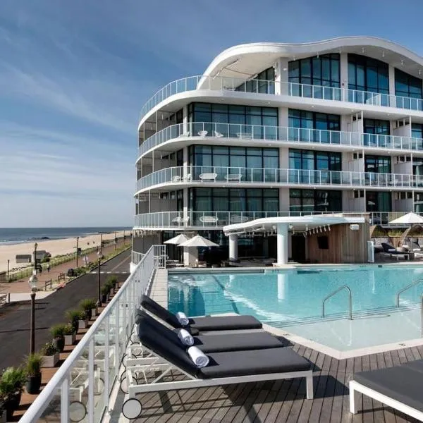 Wave Resort, ξενοδοχείο σε Long Branch