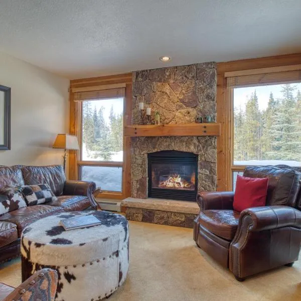 Settler's Creek 6524, hotel v destinaci Keystone