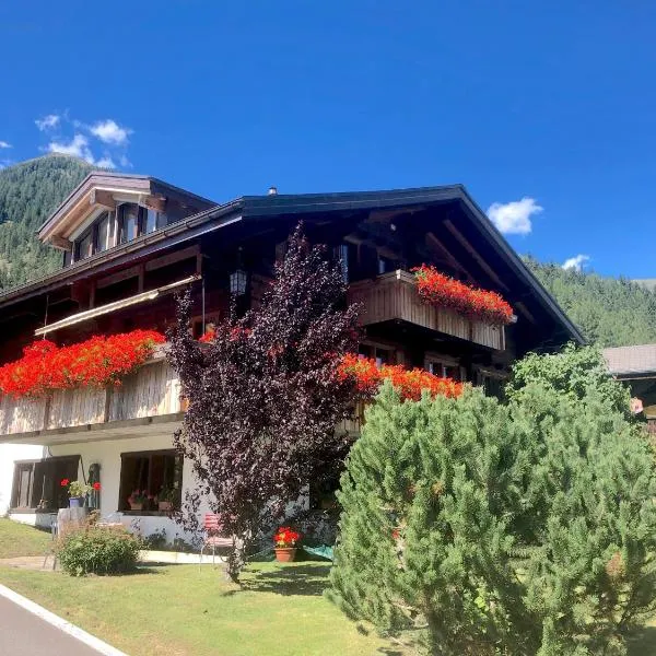Haus Diezig, hotel in Blitzingen