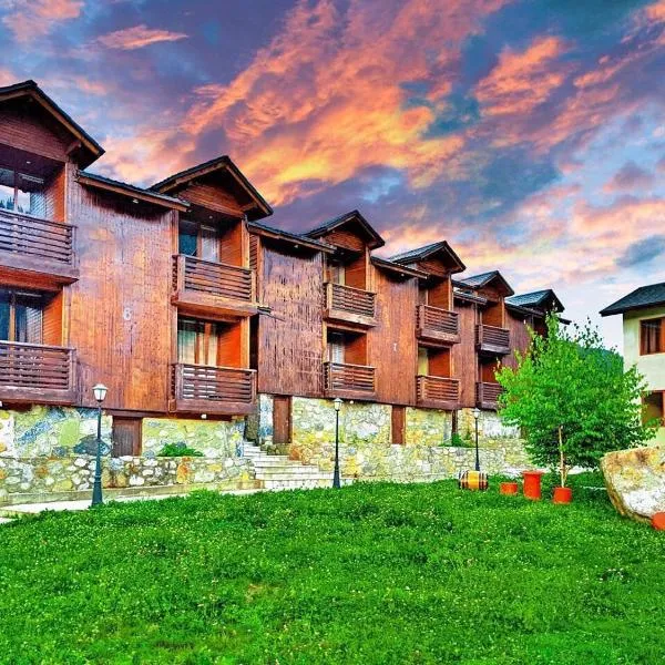 Hotel Banguriani, ξενοδοχείο στη Μέστια