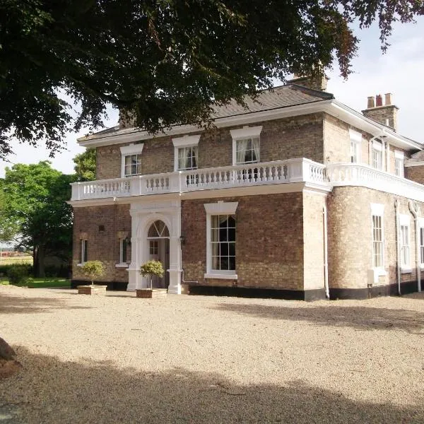 Dunedin Country House, hotel in Patrington