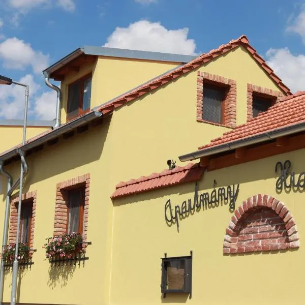 Apartmány Hradiště, hotel in Znojmo