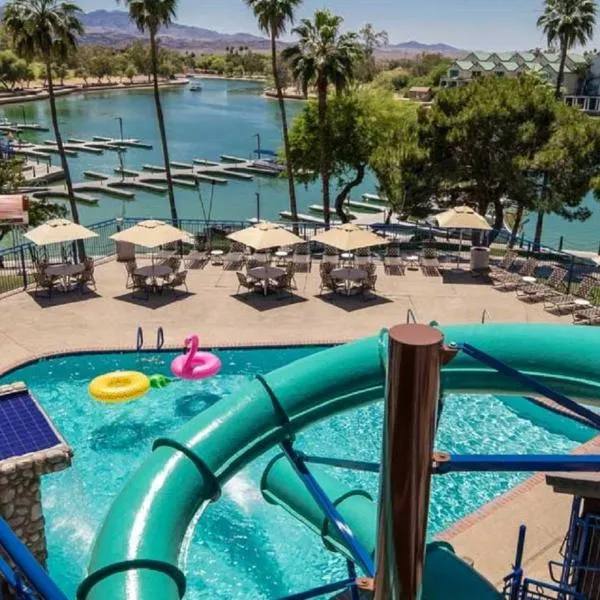 London Bridge Resort, ξενοδοχείο σε Lake Havasu City