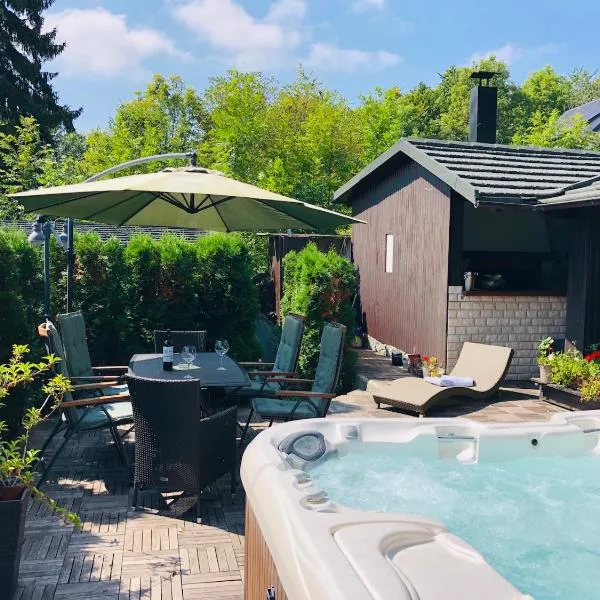 Villa Mukinja - Wellness & Spa, Hotel in Plitvička Jezera