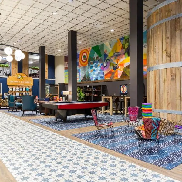 HI New Orleans Hostel, Hotel in New Orleans