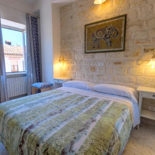 Camere Da Aldo in centro Sirolo