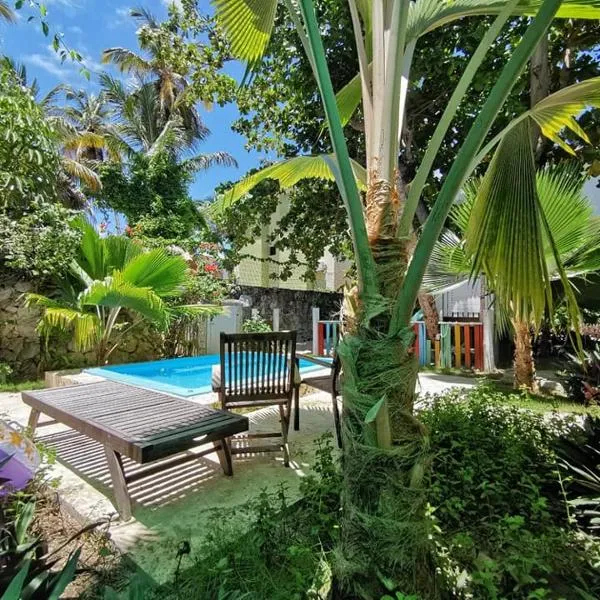 Riviera Punta Cana Eco Travelers، فندق في بونتا كانا