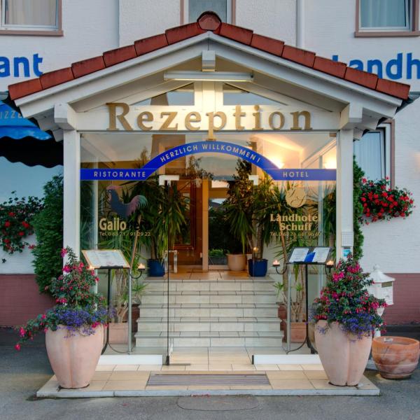 Landhotel Schuff