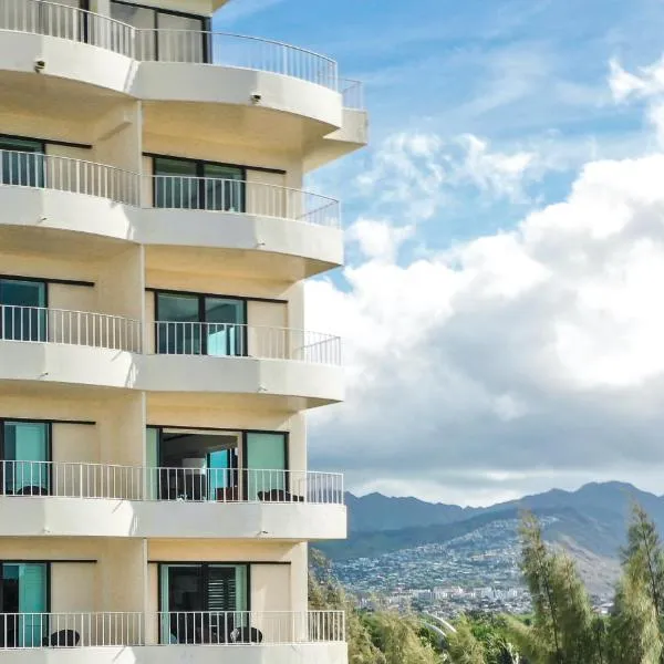 Lotus Honolulu at Diamond Head, ξενοδοχείο στη Χονολουλού