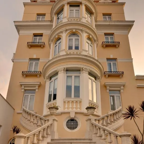 Hotel Inglaterra - Charme & Boutique, hotel in Estoril