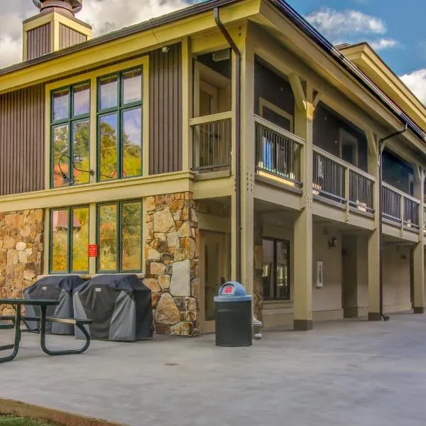 Romance at Riverbends' Snowflake Lift, hotel in Breckenridge