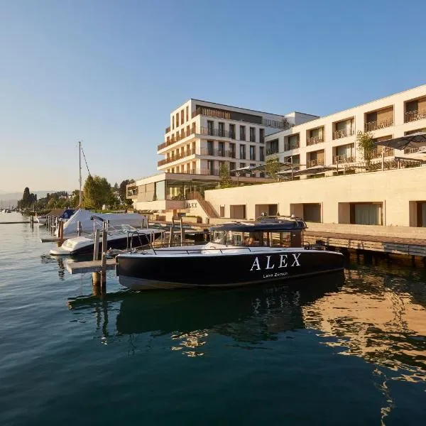 Alex Lake Zürich, hotell i Thalwil