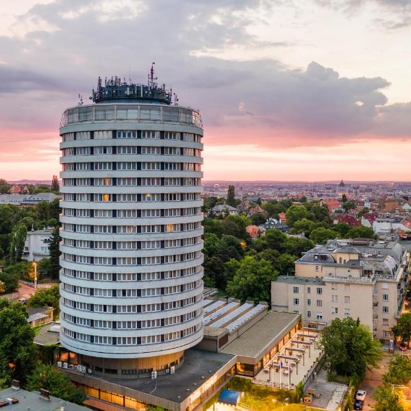 Hotel Budapest