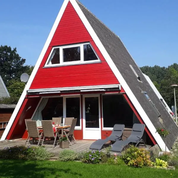 Ostseepirat, hotel Dampban