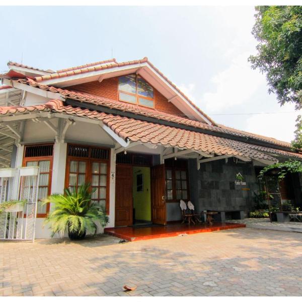 Embe Enem Homestay