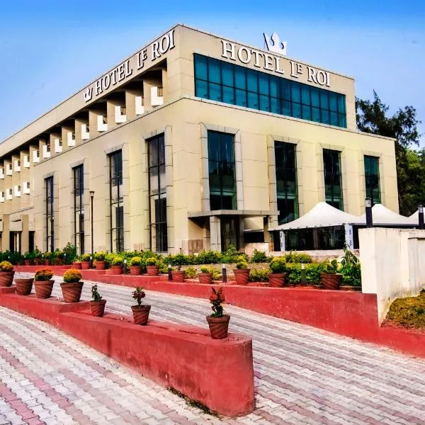 Le Roi Digha, hôtel à Digha