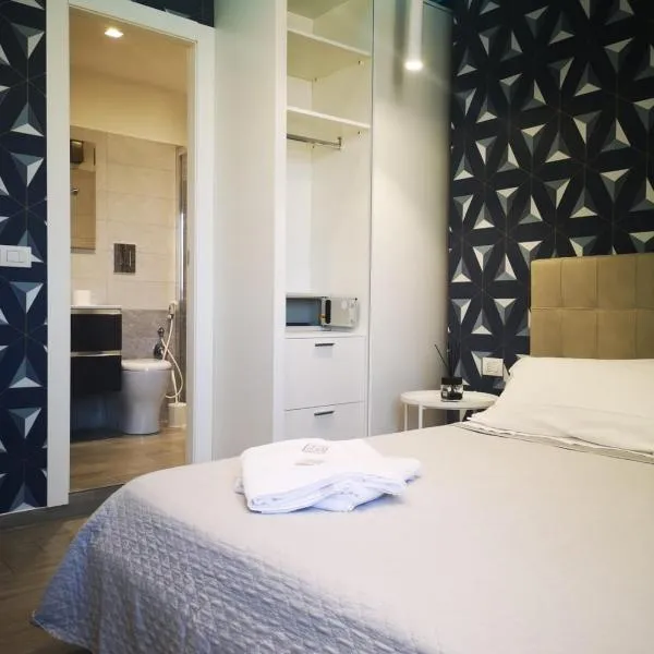 2B Fifteen Floor Suite Napoli, hotel a Napoli