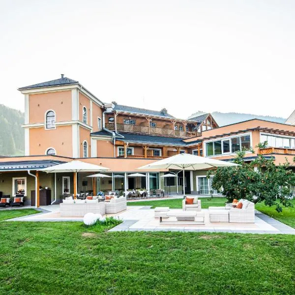 Landhotel Timmerer, hotel a Möderbrugg