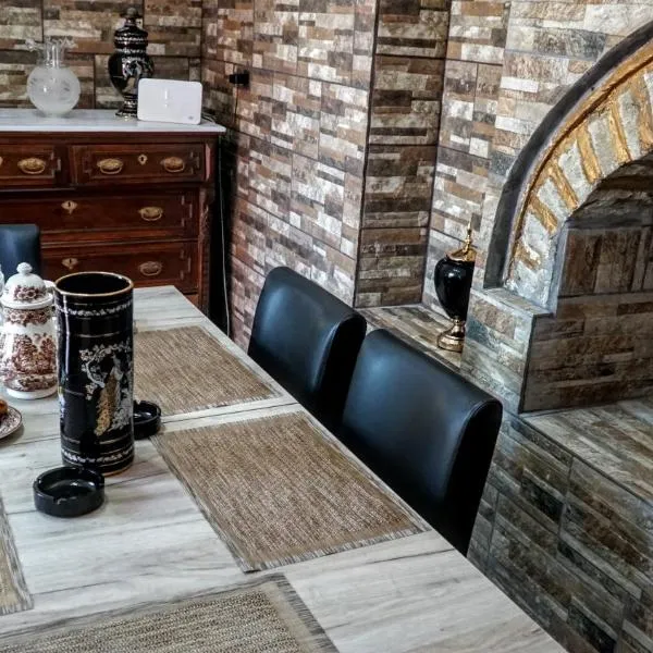 Armonia House, hotel v destinaci Symi