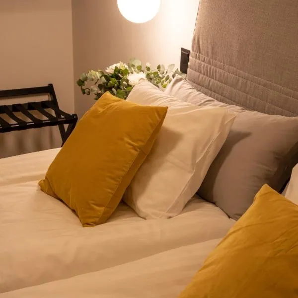 Hotell Syfabriken โรงแรมในฟอลเชอปิง
