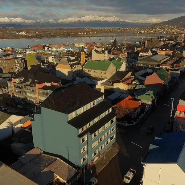 Hotel Tierra del Fuego