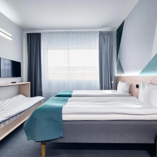 GreenStar Hotel Jyväskylä, hotel in Jyväskylä