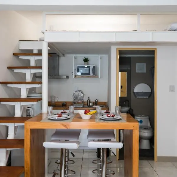 Apartments and Rooms Distecon, hotel in Guatemala
