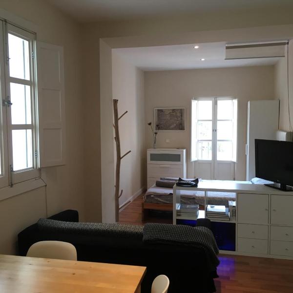 Vidrio Apartment, Seville