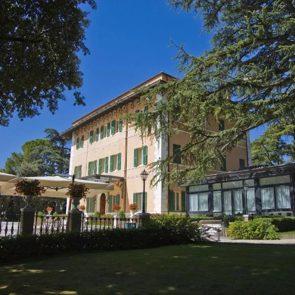 Hotel Villa Verdefiore, hotel ad Appignano