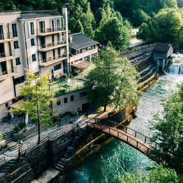 Hotel Kostelski Buk, hotel a Bihać