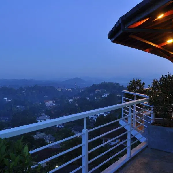 Amaara Sky Hotel Kandy, ξενοδοχείο σε Kandy