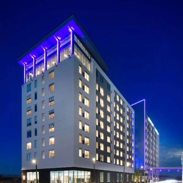Hyatt House East Moline/Quad Cities, hotel v destinaci East Moline