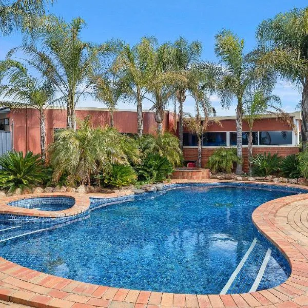 Peppermill Inn Motel, hotel in Shepparton