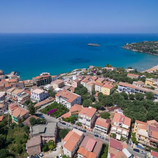 Delfino, ξενοδοχείο σε Marina di Camerota