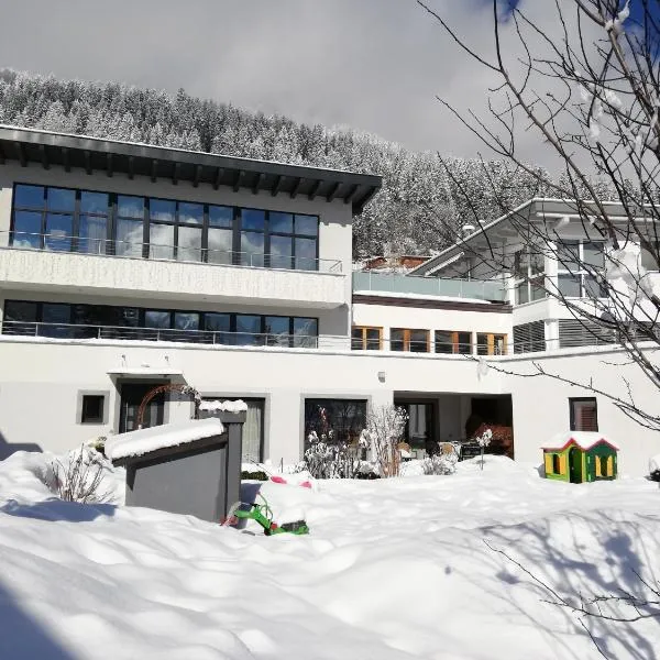 Apart Sunshine, hotel in Ladis