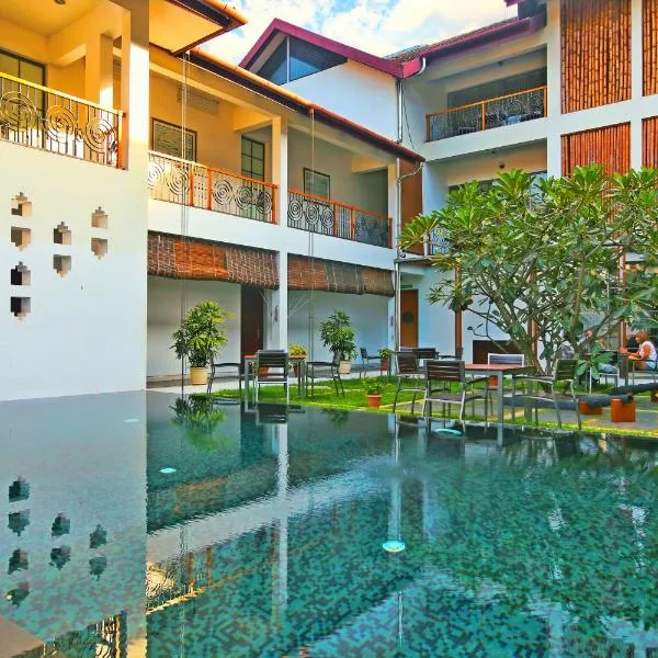 Eighth Bastion Fort Kochi - A CGH Earth Experience, hotel in Cochin