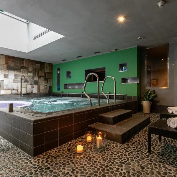 Hotel Isolabella Wellness, hôtel à Fiera di Primiero