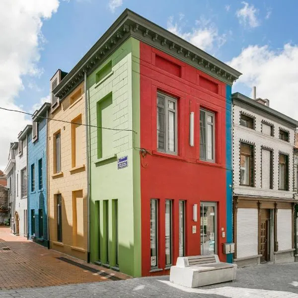 Air B&B Casa Dodo, Hotel in Geraardsbergen