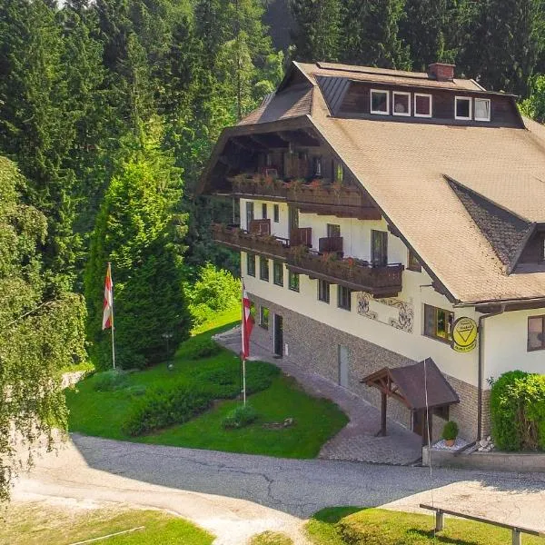 Pension Almhof – hotel w mieście Afritz