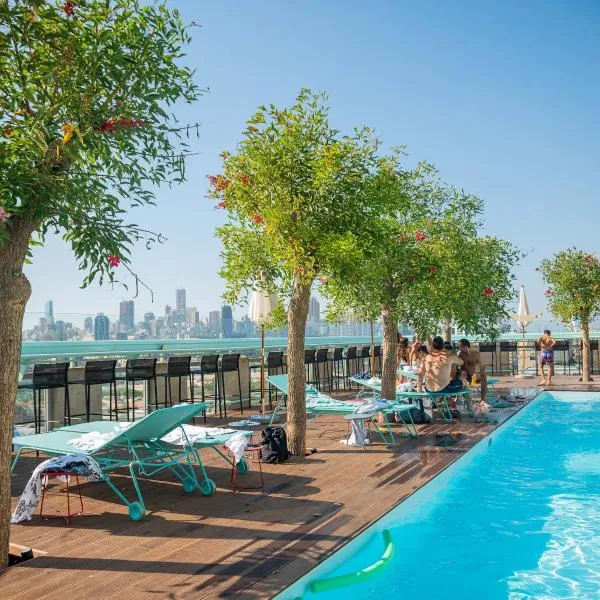 Bossa Nova Beirut Hotel, hotel in Beirut