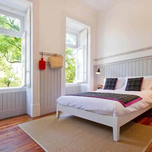 Casa Oliver Boutique B&B - Principe Real, hotel in Lisbon
