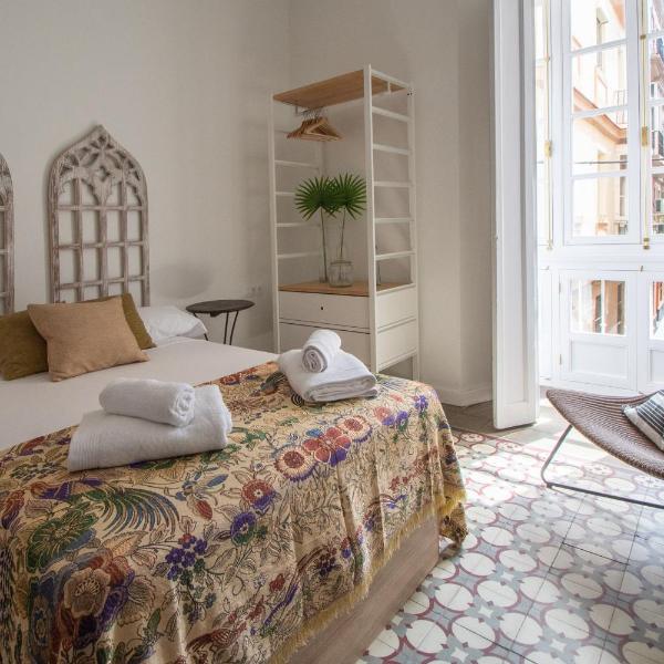 Apartamentos Las Musas de Cadiz