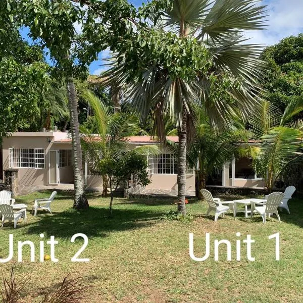 Whynot Mauritius, hotel in Grand Gaube