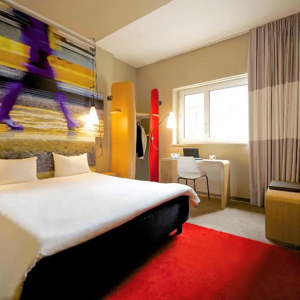 Ibis Milano Centro, hotel v Miláne