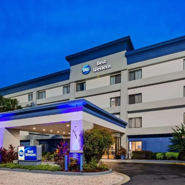 Best Western Ocala Park Centre, hotel in Ocala