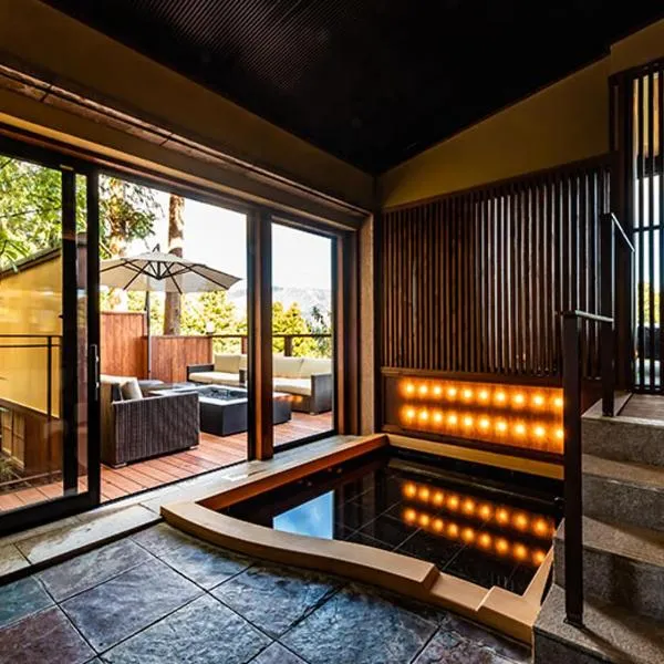 Hakone Kyuan, hotel in Hakone