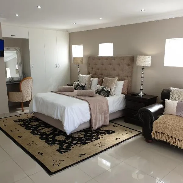 Pongola Road Self Catering Accommodation, khách sạn ở Uitenhage